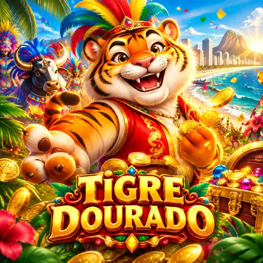 slot Fortune Tiger com símbolos do tigre da fortuna